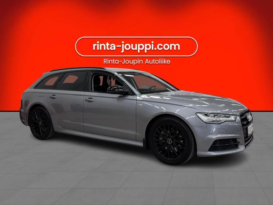 AUDI A6 2018