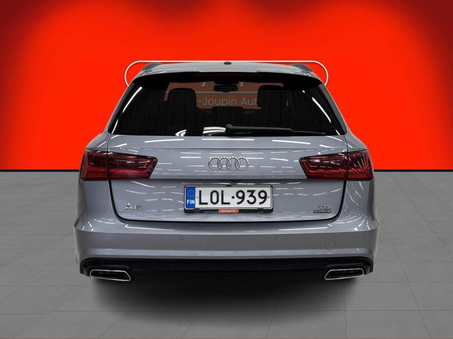AUDI A6 2018
