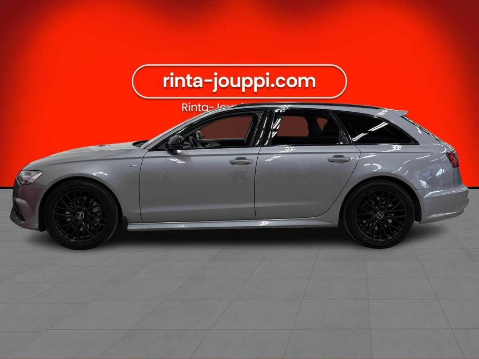 AUDI A6 2018