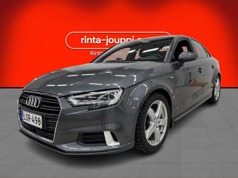AUDI A3 2019