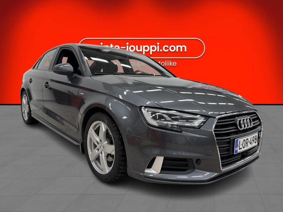 AUDI A3 2019
