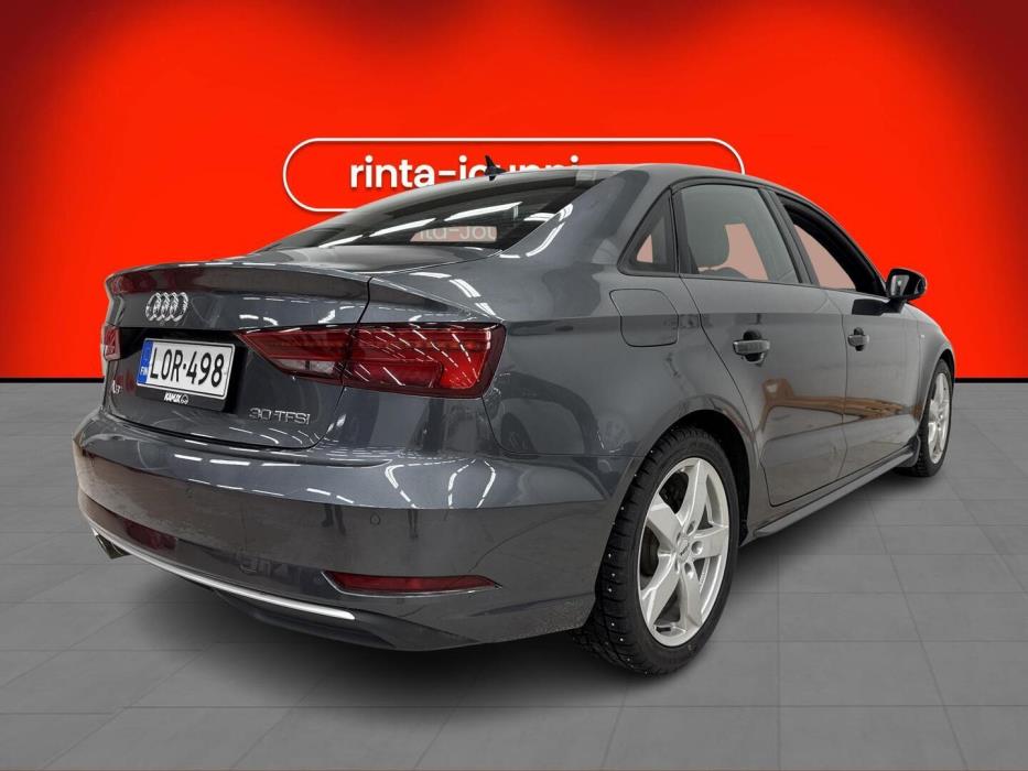 AUDI A3 2019