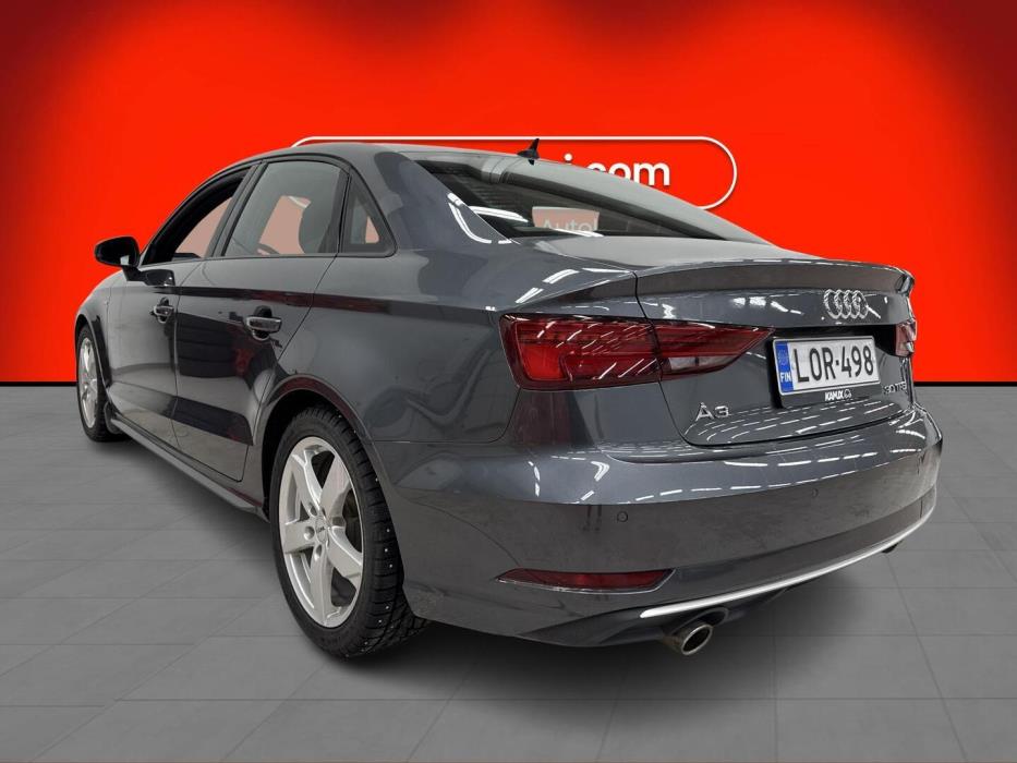 AUDI A3 2019