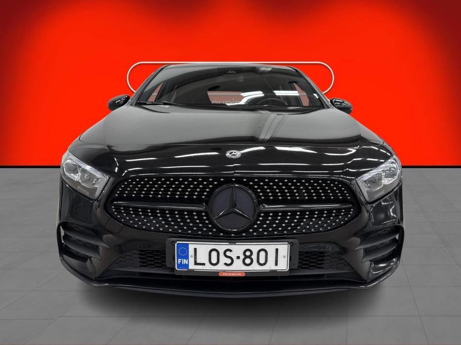 MERCEDES-BENZ A 2018