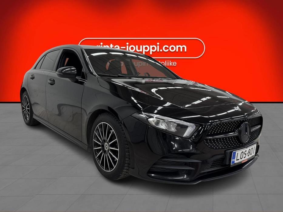 MERCEDES-BENZ A 2018