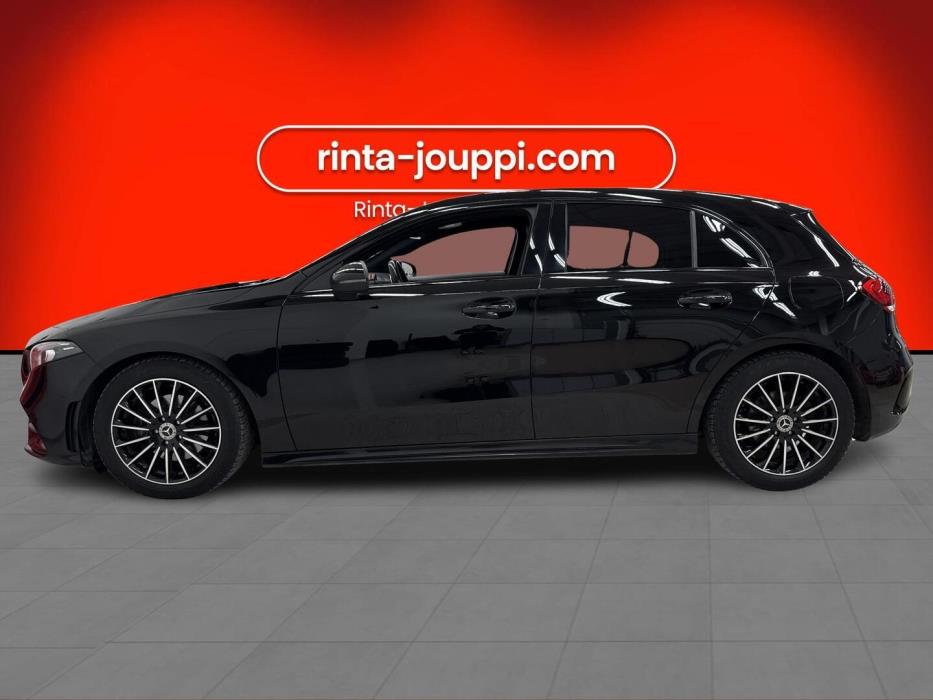 MERCEDES-BENZ A 2018