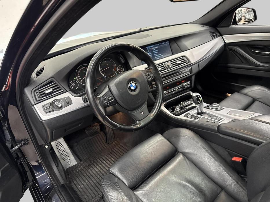 BMW 535 2012