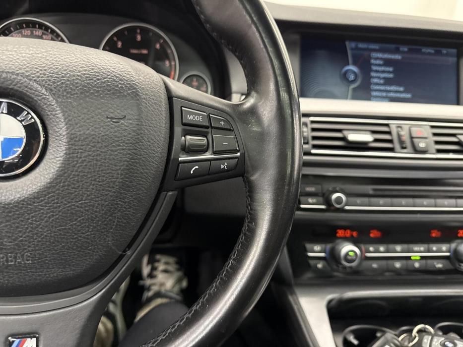 BMW 535 2012