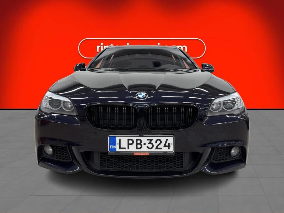 BMW 535 2012