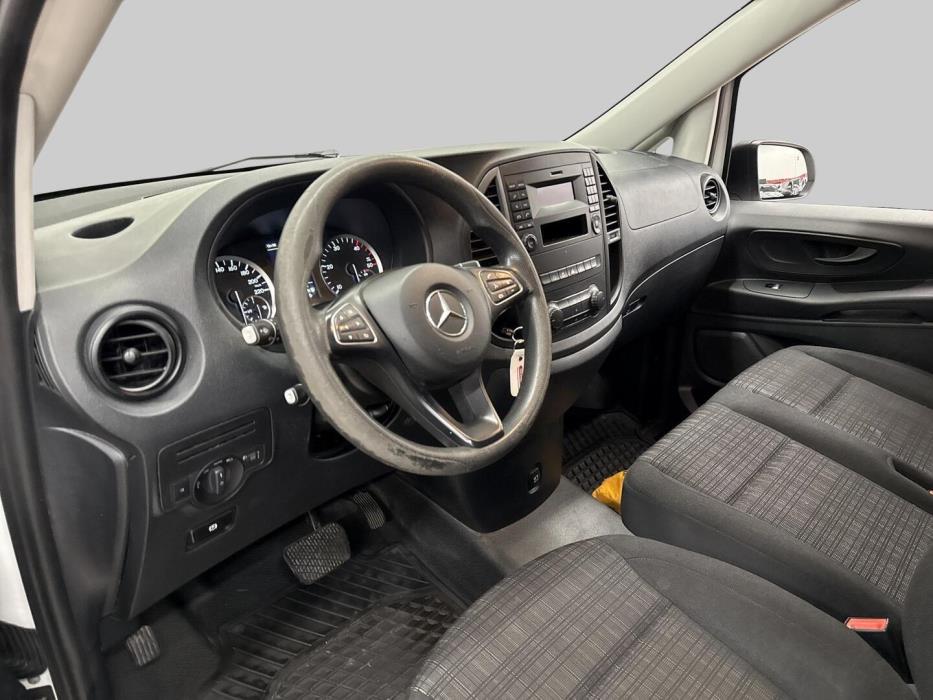 MERCEDES-BENZ Vito 2018
