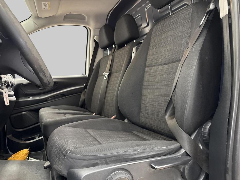 MERCEDES-BENZ Vito 2018