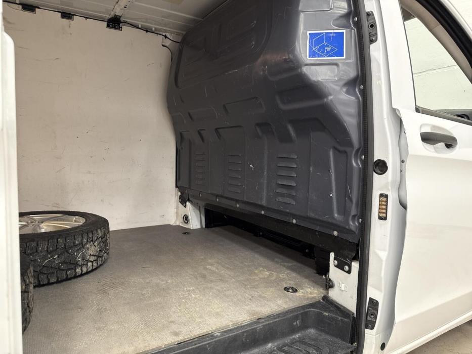 MERCEDES-BENZ Vito 2018