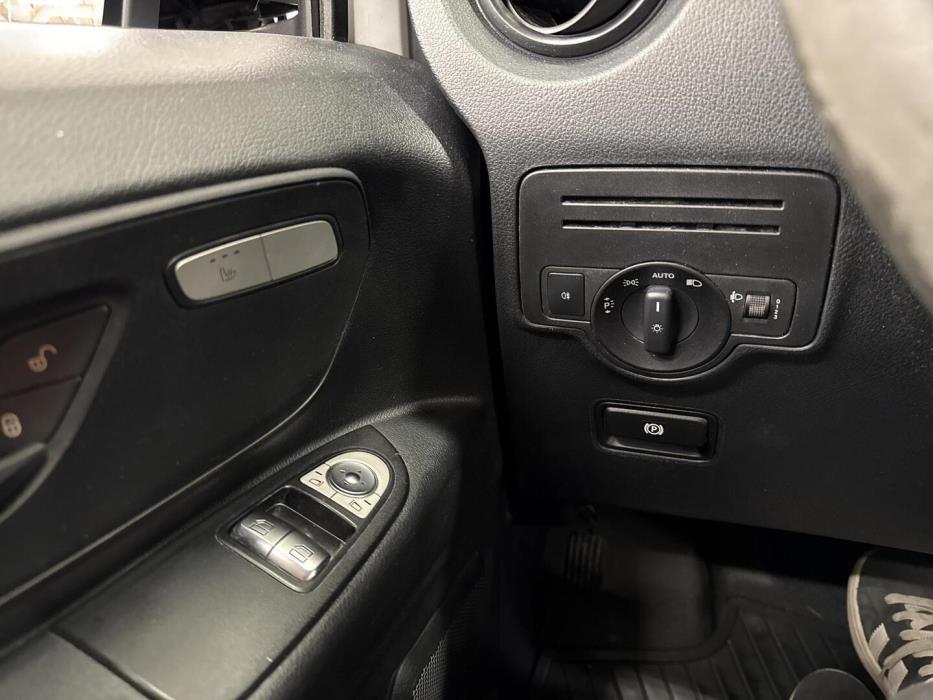 MERCEDES-BENZ Vito 2018
