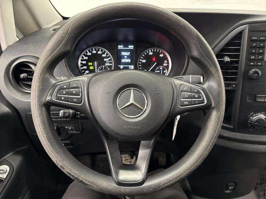 MERCEDES-BENZ Vito 2018