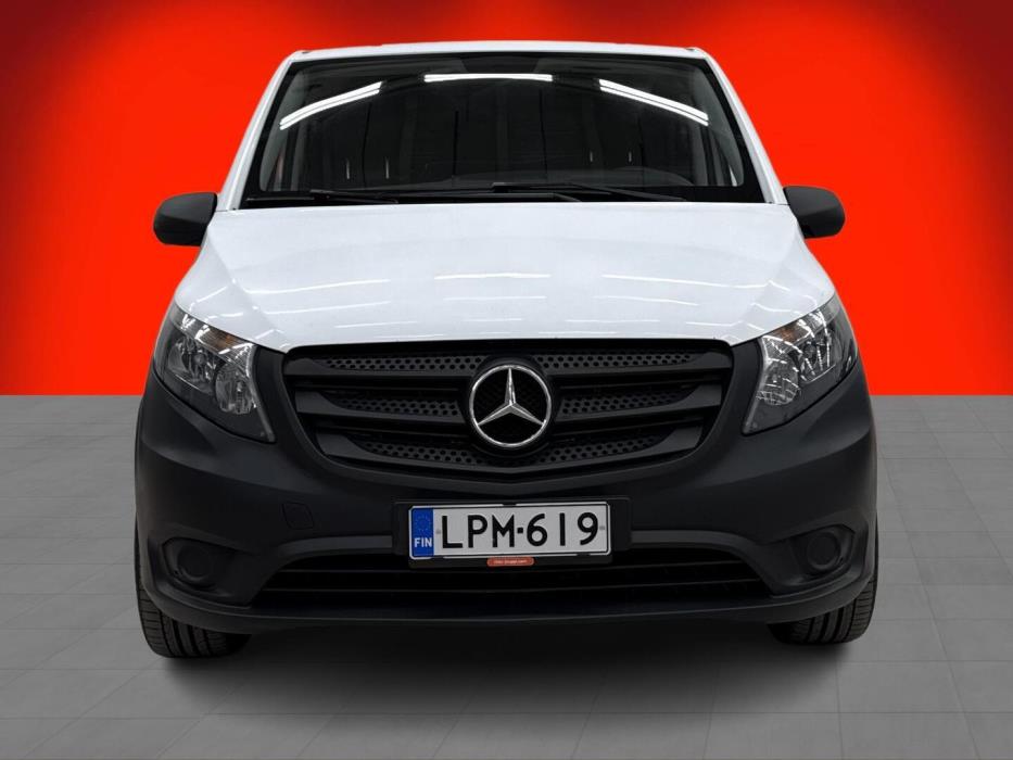MERCEDES-BENZ Vito 2018