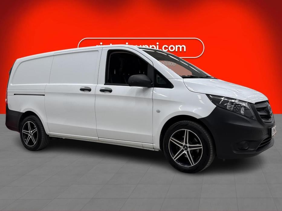MERCEDES-BENZ Vito 2018
