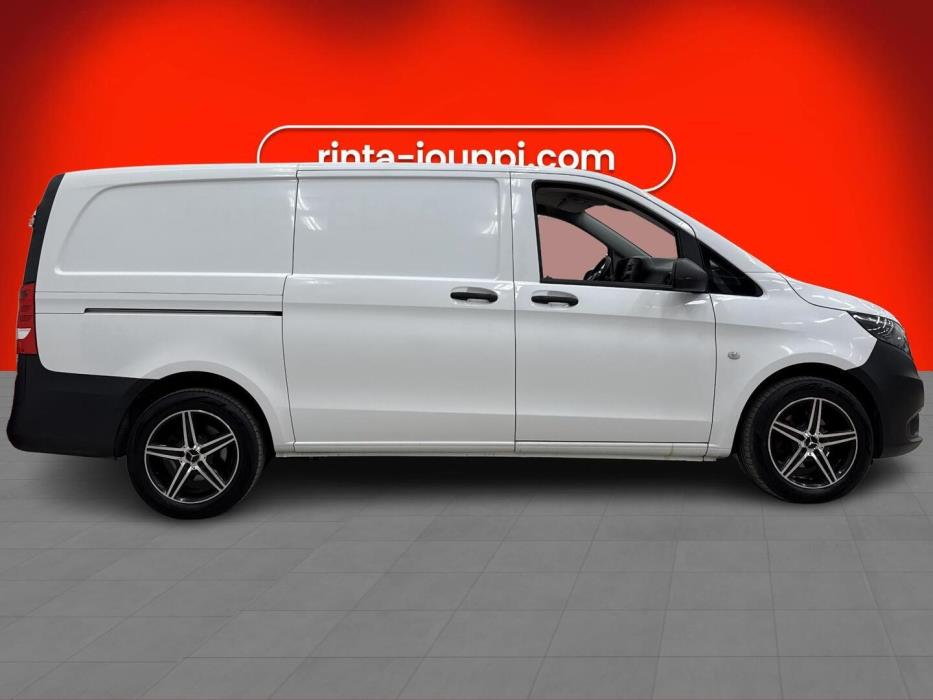 MERCEDES-BENZ Vito 2018
