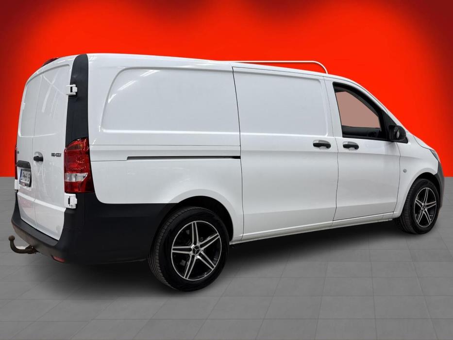 MERCEDES-BENZ Vito 2018