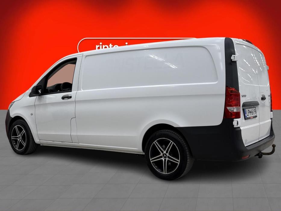 MERCEDES-BENZ Vito 2018