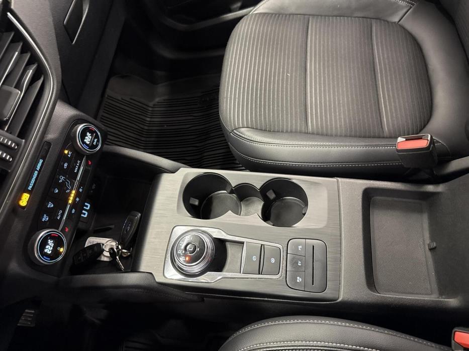 FORD Kuga 2021