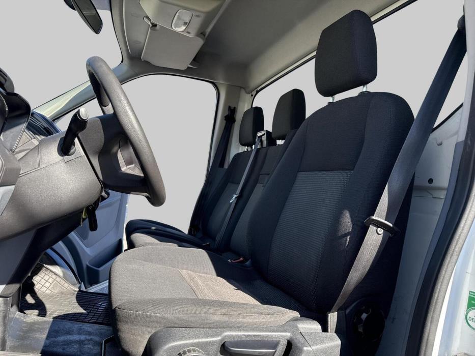 FORD TRANSIT 2018