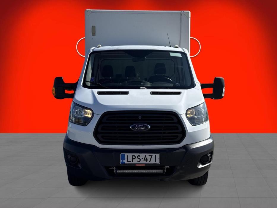 FORD TRANSIT 2018