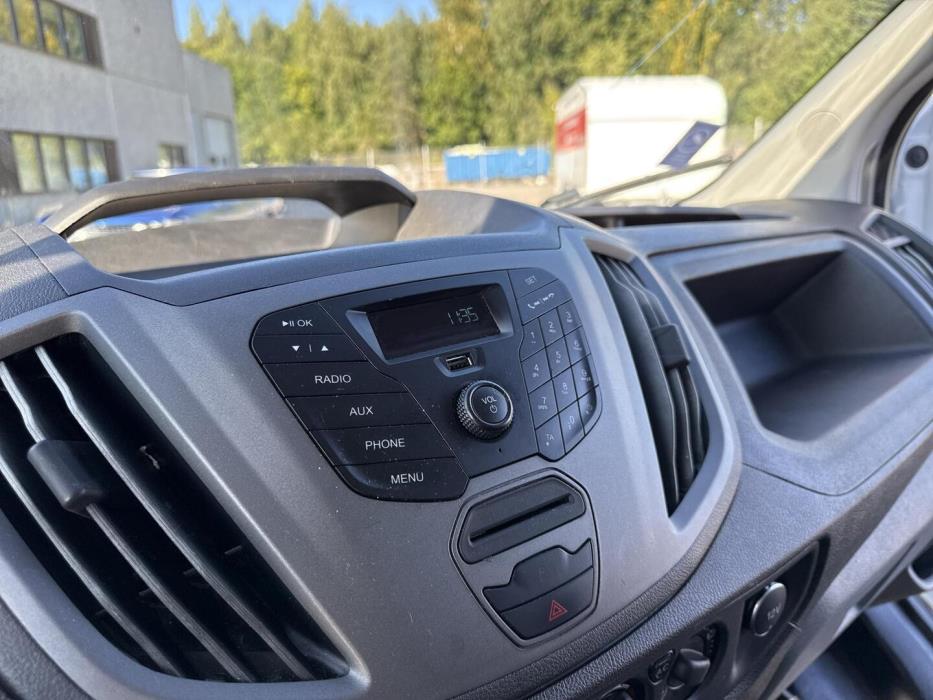FORD TRANSIT 2018