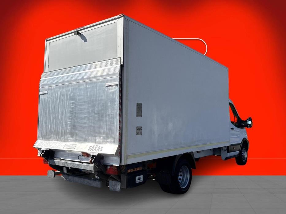 FORD TRANSIT 2018
