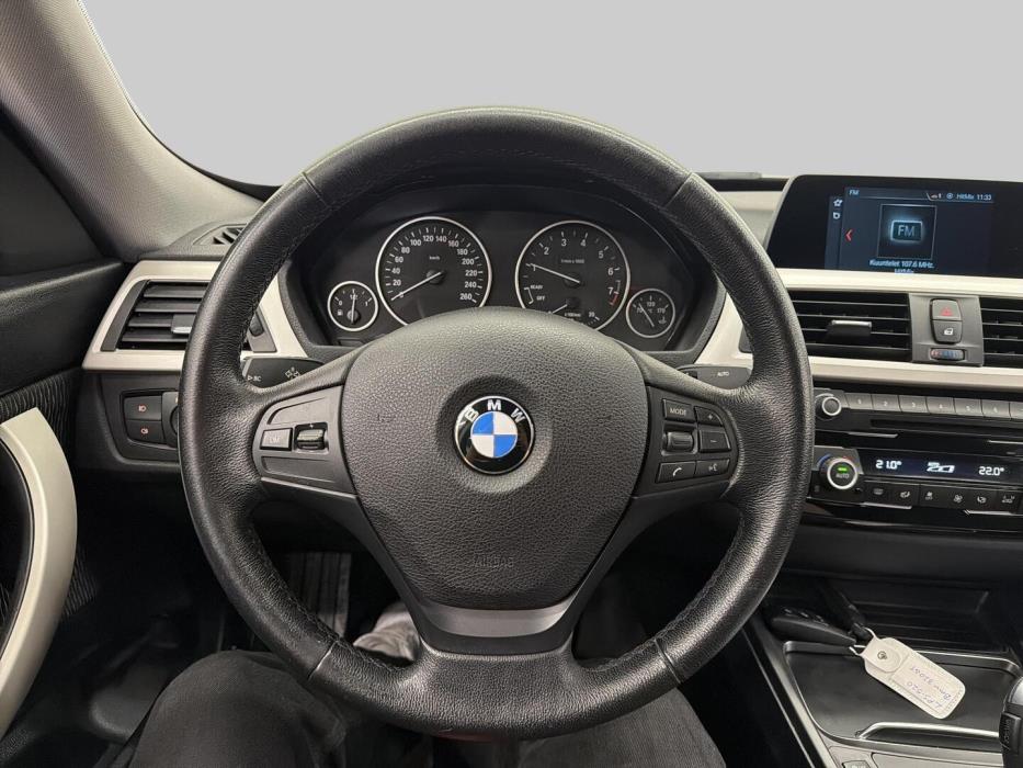 BMW 320 GRAN TURISMO 2018