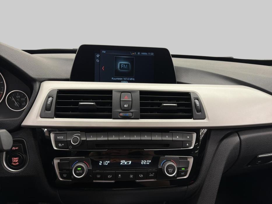 BMW 320 GRAN TURISMO 2018