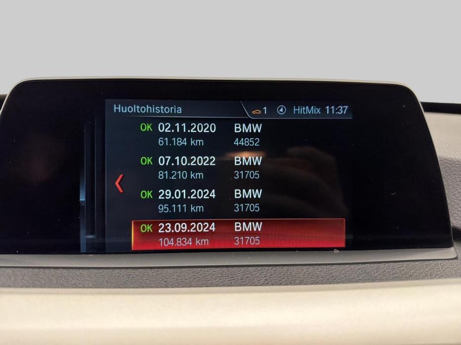 BMW 320 GRAN TURISMO 2018