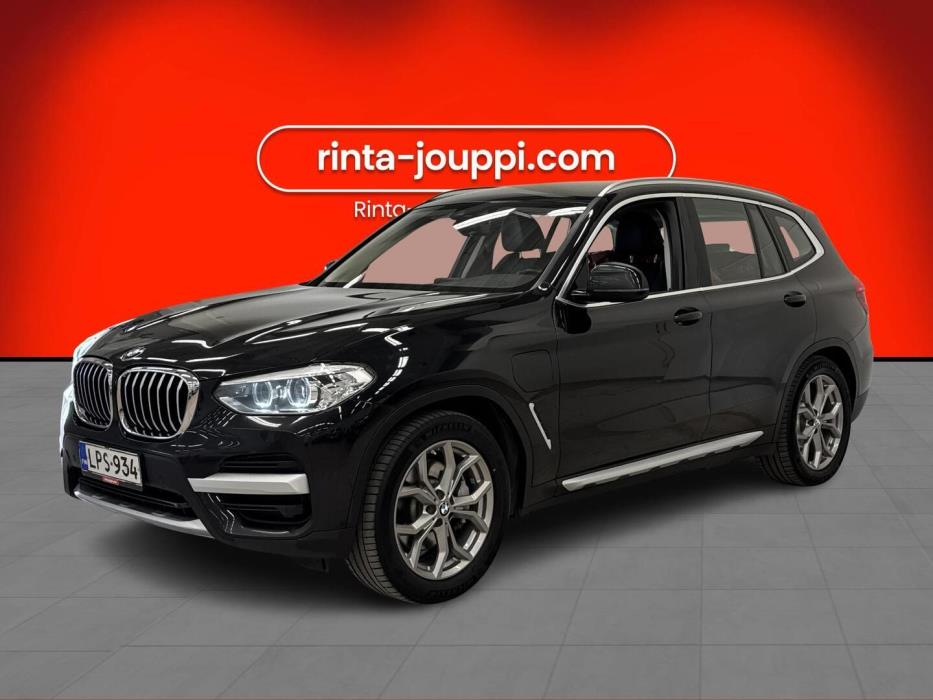 BMW X3 2021