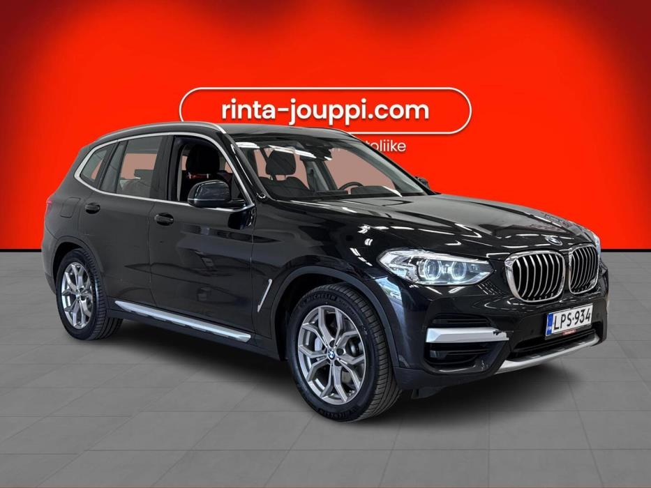 BMW X3 2021
