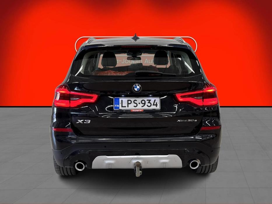 BMW X3 2021