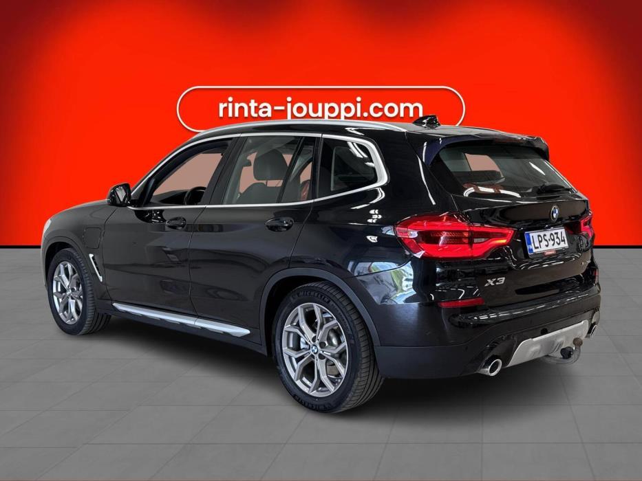 BMW X3 2021