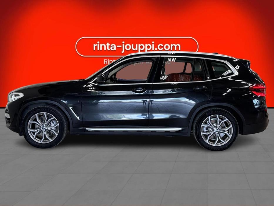 BMW X3 2021