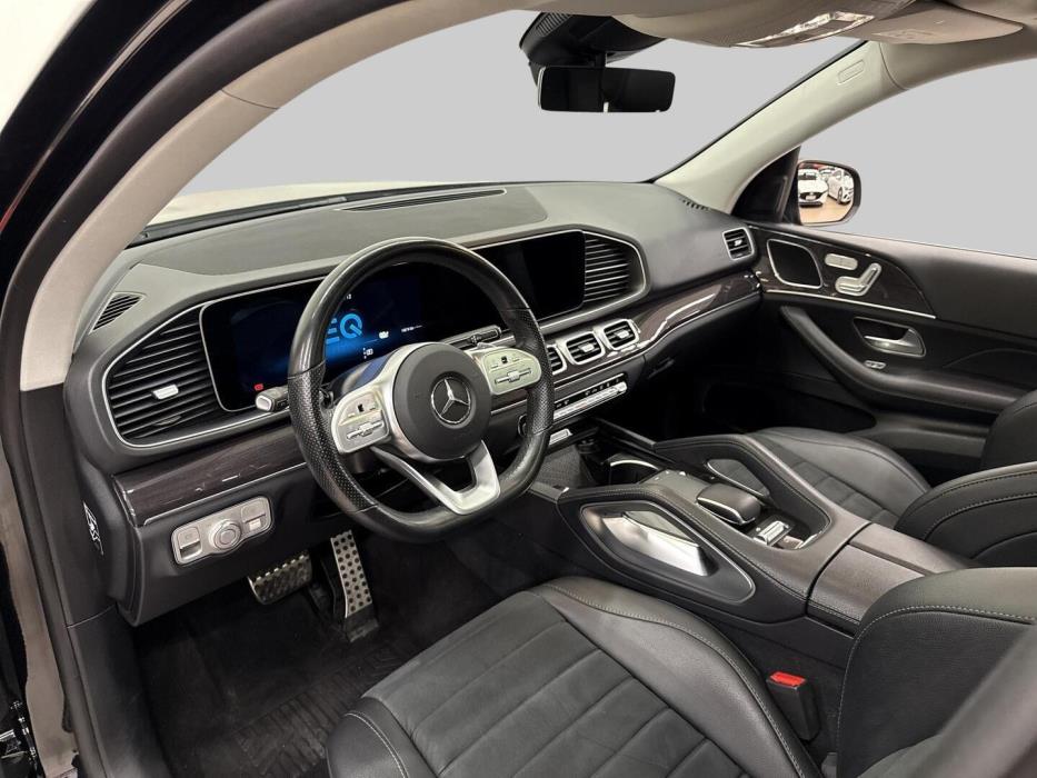 MERCEDES-BENZ GLE 2020
