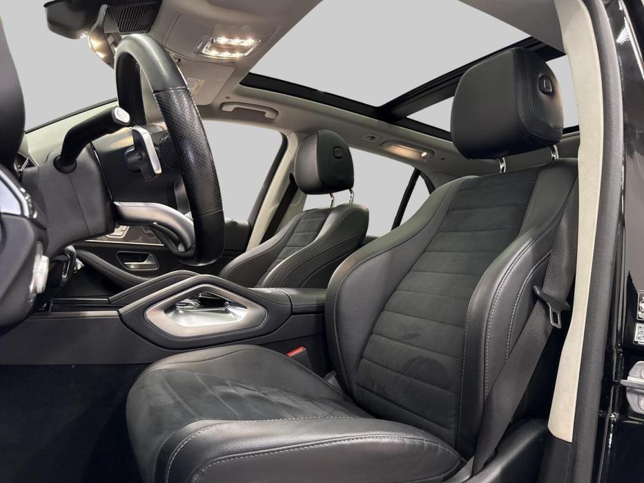 MERCEDES-BENZ GLE 2020