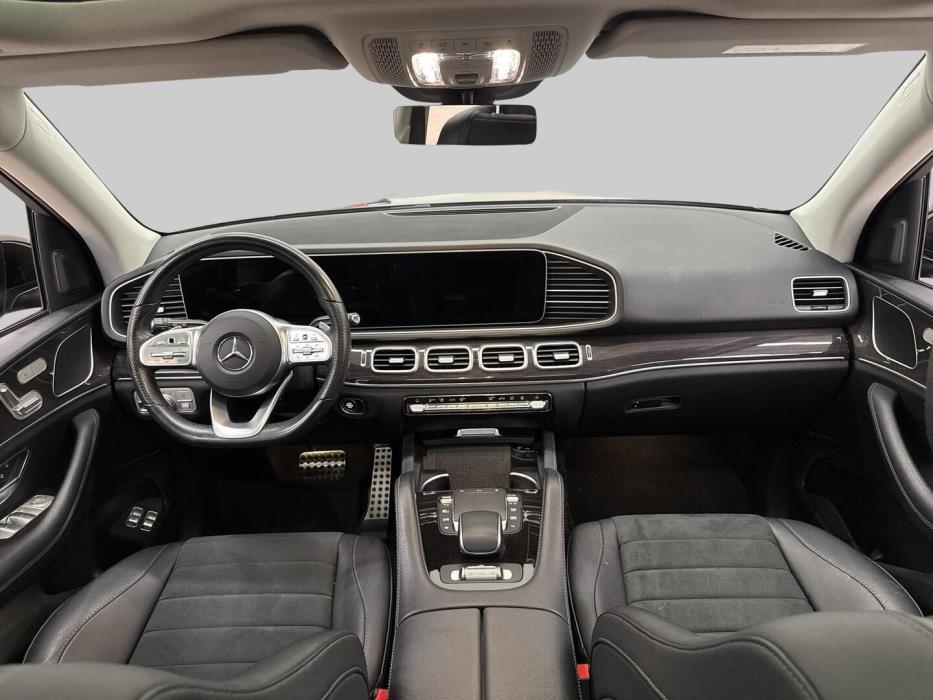 MERCEDES-BENZ GLE 2020