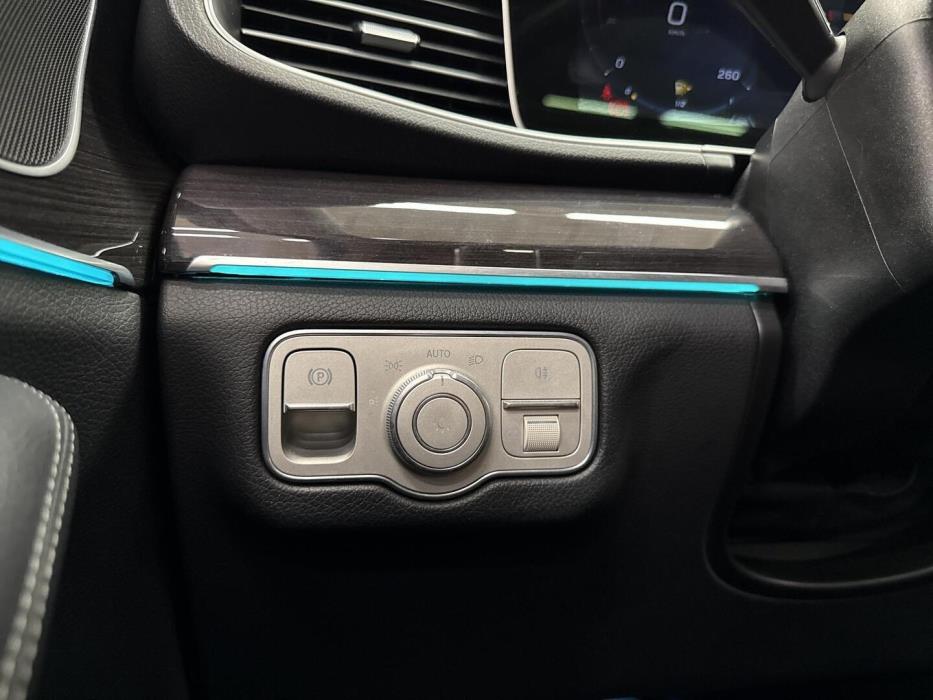 MERCEDES-BENZ GLE 2020