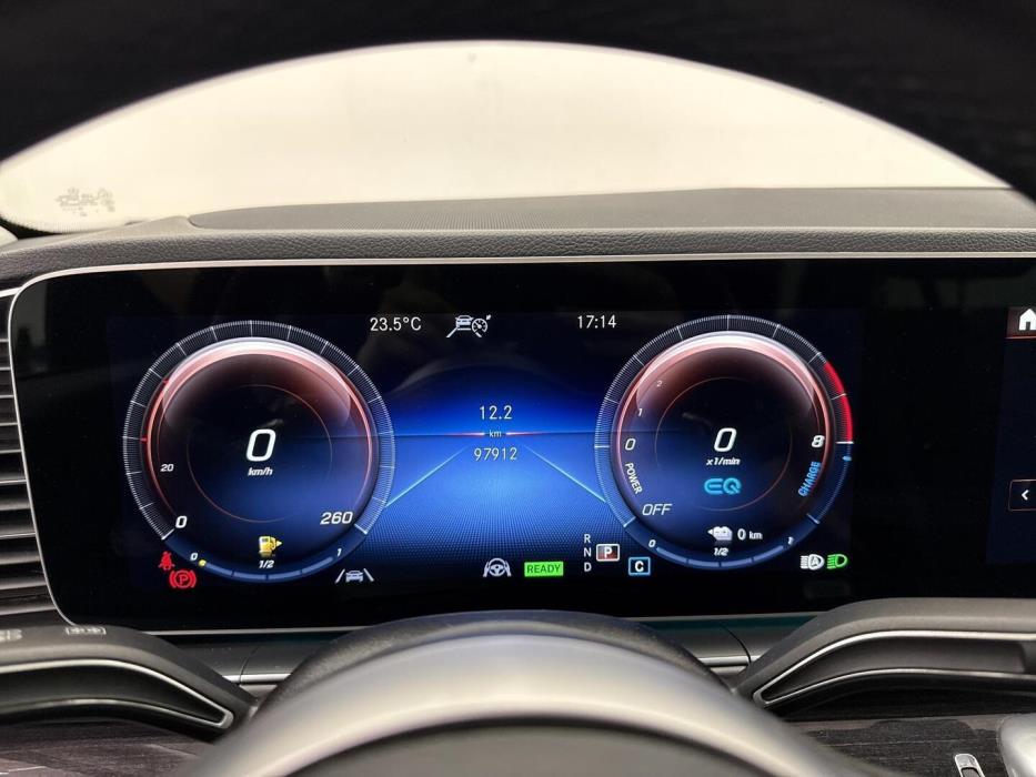 MERCEDES-BENZ GLE 2020