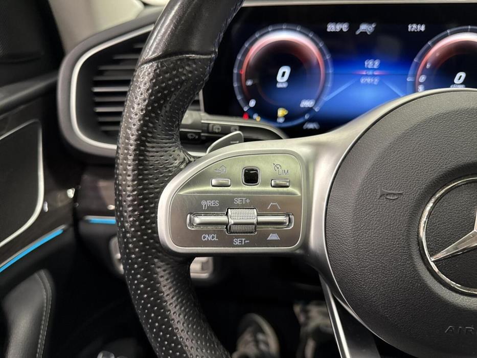 MERCEDES-BENZ GLE 2020