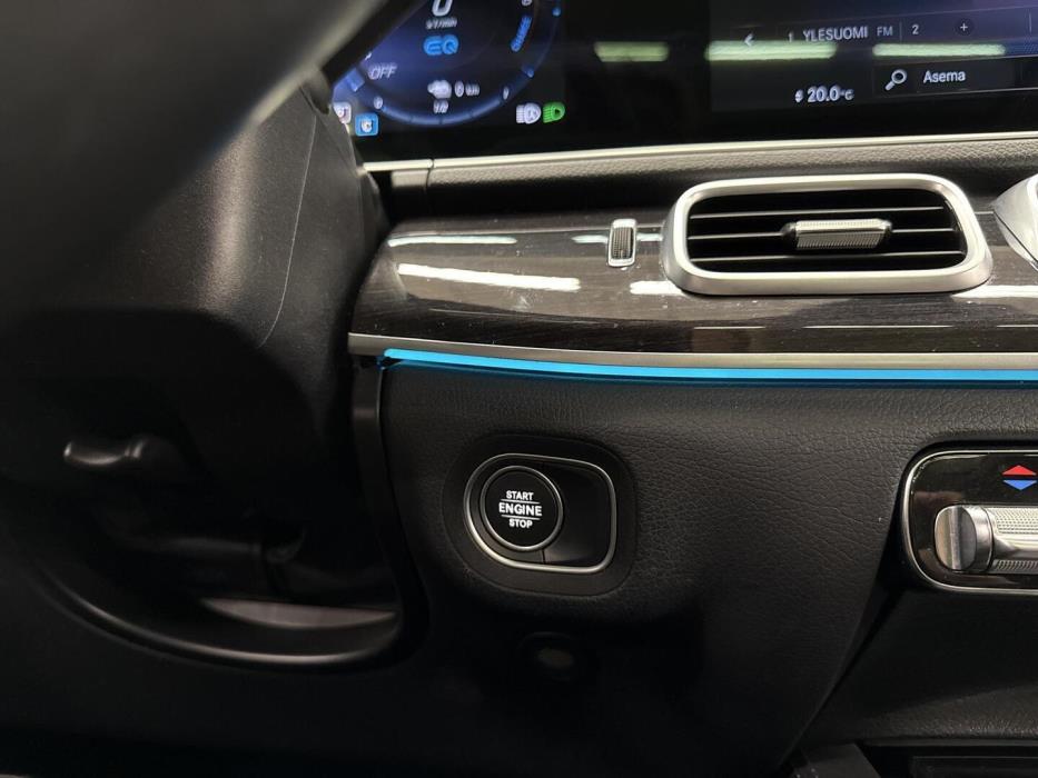 MERCEDES-BENZ GLE 2020