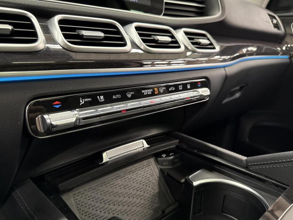 MERCEDES-BENZ GLE 2020