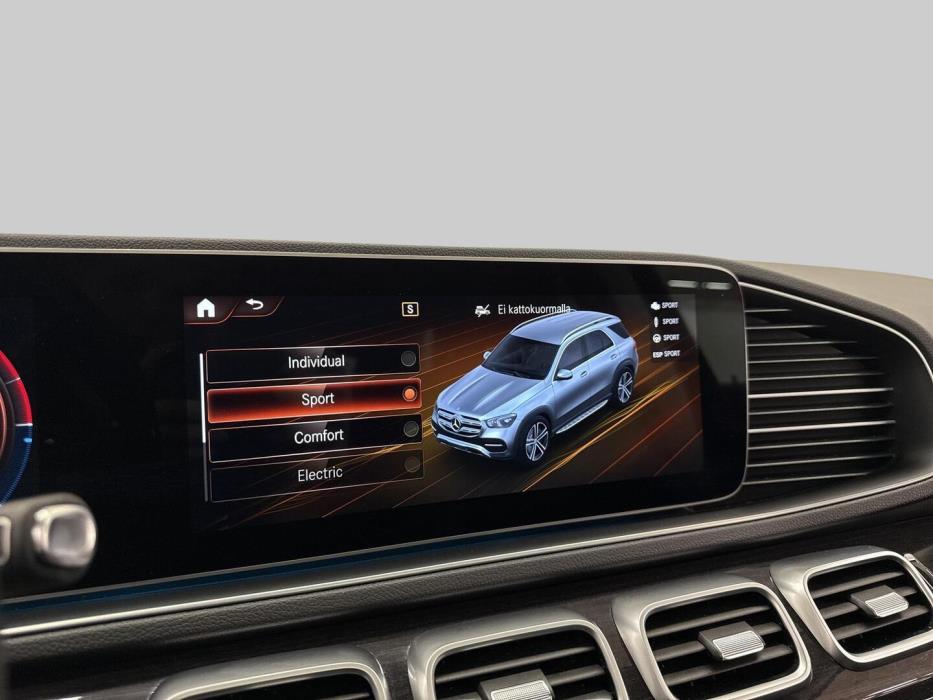 MERCEDES-BENZ GLE 2020