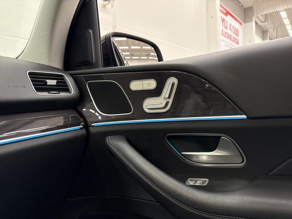 MERCEDES-BENZ GLE 2020