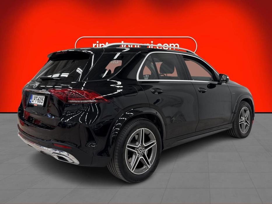 MERCEDES-BENZ GLE 2020