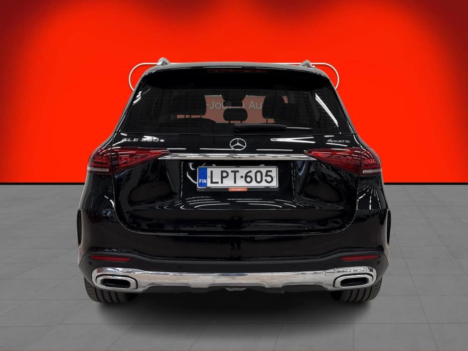 MERCEDES-BENZ GLE 2020
