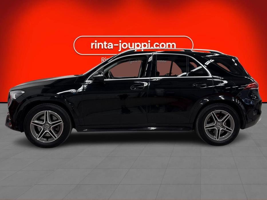 MERCEDES-BENZ GLE 2020