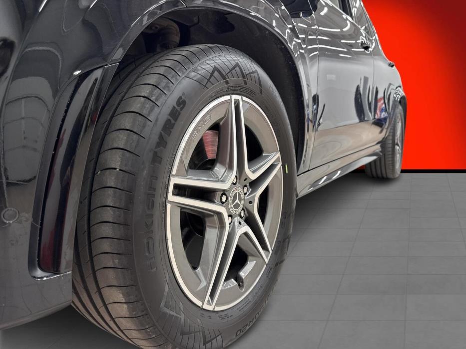 MERCEDES-BENZ GLE 2020